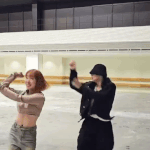 연준이랑 츠바킬레나 챌린지함