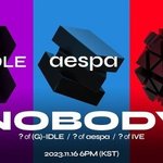 소연 에스파 카리나 아이브 장원영 유닛 "<b>NOBODY</b>" 발매