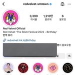 레드벨벳 이번 앨범 마지막임?