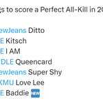 [댓글부탁해] 올해의 <b>PAK</b> 1위 노래들!!