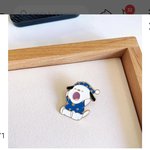 <b>뱃지</b> 머가 더 귀여운지 추반해조