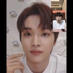 라이즈 <b>성찬</b> 엊그제 영통 <b>팬</b>싸 얼굴봐..