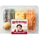 <b>GS25</b> '알찬한끼세트' 출시 2주 만에 20만개 판매