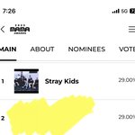 [스키즈] ‼️마마투표‼️