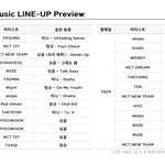 [NCT드림] 밀린 <b>미니앨범</b> 내년 1분기에 있다!!!!!!!!