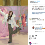 인플루언서 패딩 졸귀...