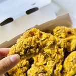 <b>bhc</b>치킨에서 핫후라이드 먹고 플래너 챙김~