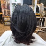 하 노답이다 머리를 이렇게 하는사람 처음봄^^