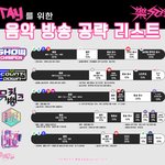 [스키즈] 락 총공 가이드 종합