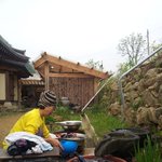 <b>시인</b> 김남열 / 손빨래