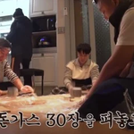 지금보니 강식당 <b>잔업</b> 엄청 빡세네 ㄷㄷ