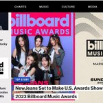 [모두드루와] 뉴진스 k-<b>pop</b> 걸그룹최초 빌보드무대 밟는다