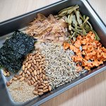 요리하는 도서관 사서의 <b>맛가루</b>