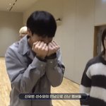 신유빈 선수 만나서 <b>신난</b> 수빈이