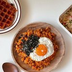 '볶음밥' 하면? 당연히 이거지