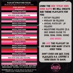 [스키즈] 스ㅍ티/애ㅍ뮤직 스밍리스트