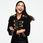 이리나 샤크 미국 <b>엘르</b> 11월호 커버 &amp; 화보