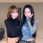 [드루와] 카리나 김채원 <b>투샷</b> 봐..