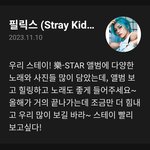 [스키즈] 왜 들리지?