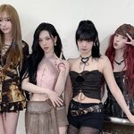 오늘 뜬 에스파 뮤직<b>뱅크</b> 단체사진 jpg