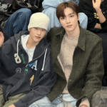 라이즈 <b>소희</b> <b>성찬</b> 덩치차이 뭐야ㅋㅋㅋㅋㅋ