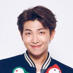 방탄 <b>알</b><b>엠</b> 스마트 월드 광고