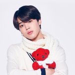 방탄 <b>지민</b> 스마트 월드 광고