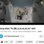 YouTube 트렌딩 현재 4위야 (trending <b>in</b> music)