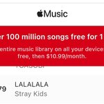 [스키즈] 앱뮤재팬 79위로 <b>첫날</b> 차트인