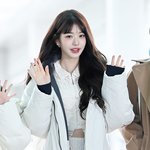 [댓글부탁해] 오늘자 대만으로 <b>출국</b>하는 아이브 장원영