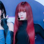 윈터 <b>풀뱅</b>은 처음 보는 것 같은데