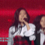 만 나이로 14살에 데뷔한 여돌들
