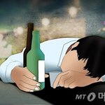 "왜 쳐다봐" 새벽 식당서 술병 던지며 <b>난동</b>…