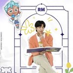 방탄 알엠 <b>쿠키</b>런 킹덤