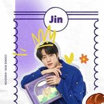 방탄 진 <b>쿠키</b>런 킹덤