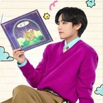 방탄 뷔 <b>쿠키</b>런 킹덤