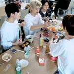 매점 밥먹는거만 봐도 알수있는 라이즈 캐해 ㅋㅋㅋ