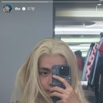 뷔 뭐 찍나?