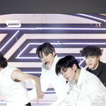 트레저 <b>준규</b>직캠보는데 뒤에 웬 돼끼가