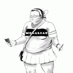 [남자의심리] 남자가 <b>볼</b><b>때</b> 뚱뚱하고 못생긴 여자 보면 욕부터나옴...