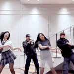 [모두드루와] 레벨 챌린지 조이 아이린 <b>X</b> 라이즈 <b>소희</b> 앤톤