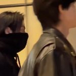 뷔 오늘 시사회 이거 티존 콧대 봐