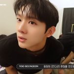 헐 유승언 깐머+쌩얼…