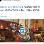 [NCT드림] 캔디위 <b>계절</b>이다…