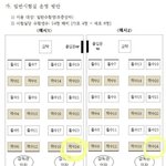 [댓글부탁해] 수능 자리 여기 어떰..
