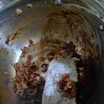 <b>별미</b>: 짜파밥