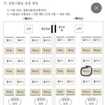 나 16번인데 자리 ㅈㄴ 별로임