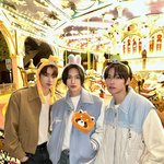 라이즈 <b>확신</b>의 비주얼 3명