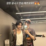 [댓글부탁해] <b>성찬</b> 원빈 키차이 몇센티임?