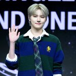 <b>FNC</b> 남돌 앰퍼샌드원 데뷔 쇼케이스 기자사진